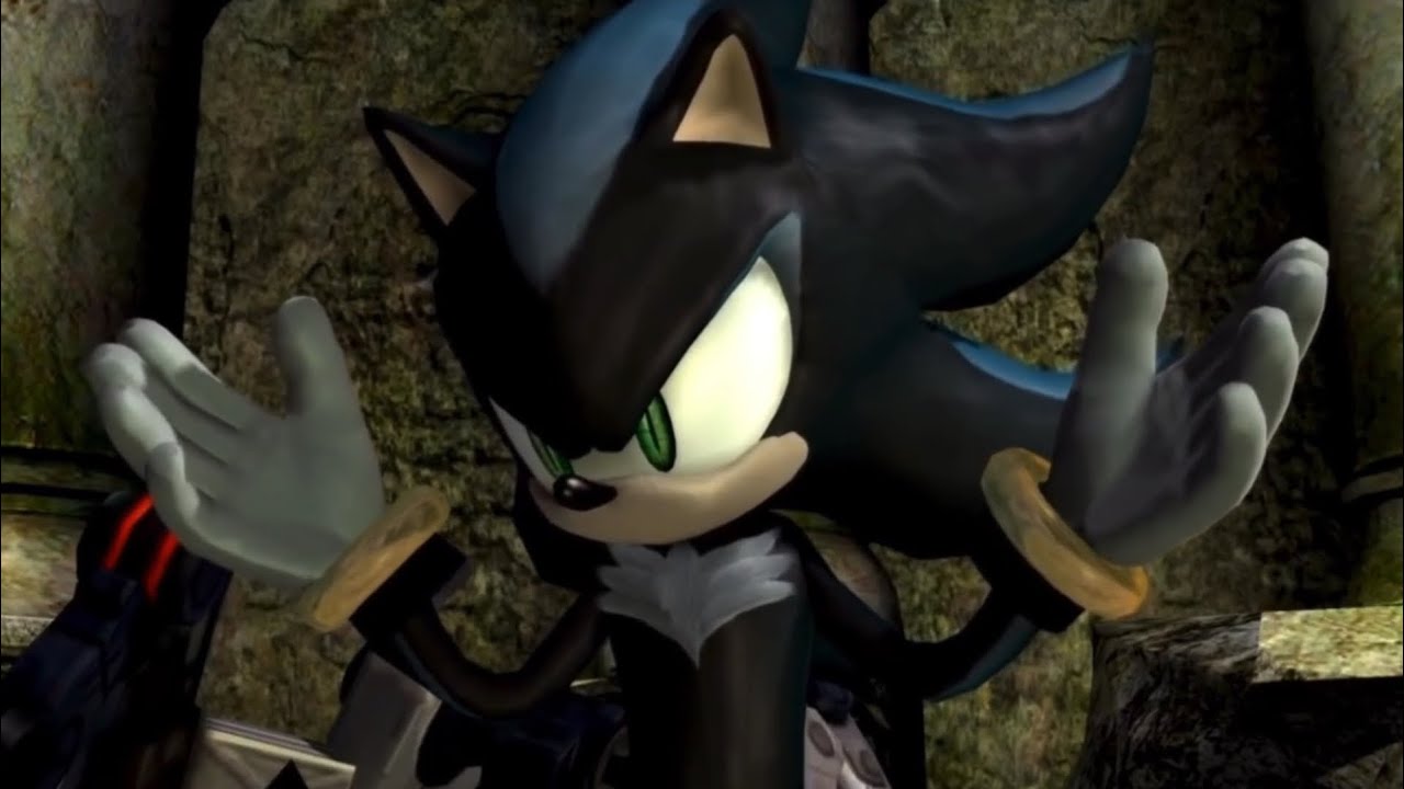 Mephiles being the best Sonic villain ever for almost 21 minutes