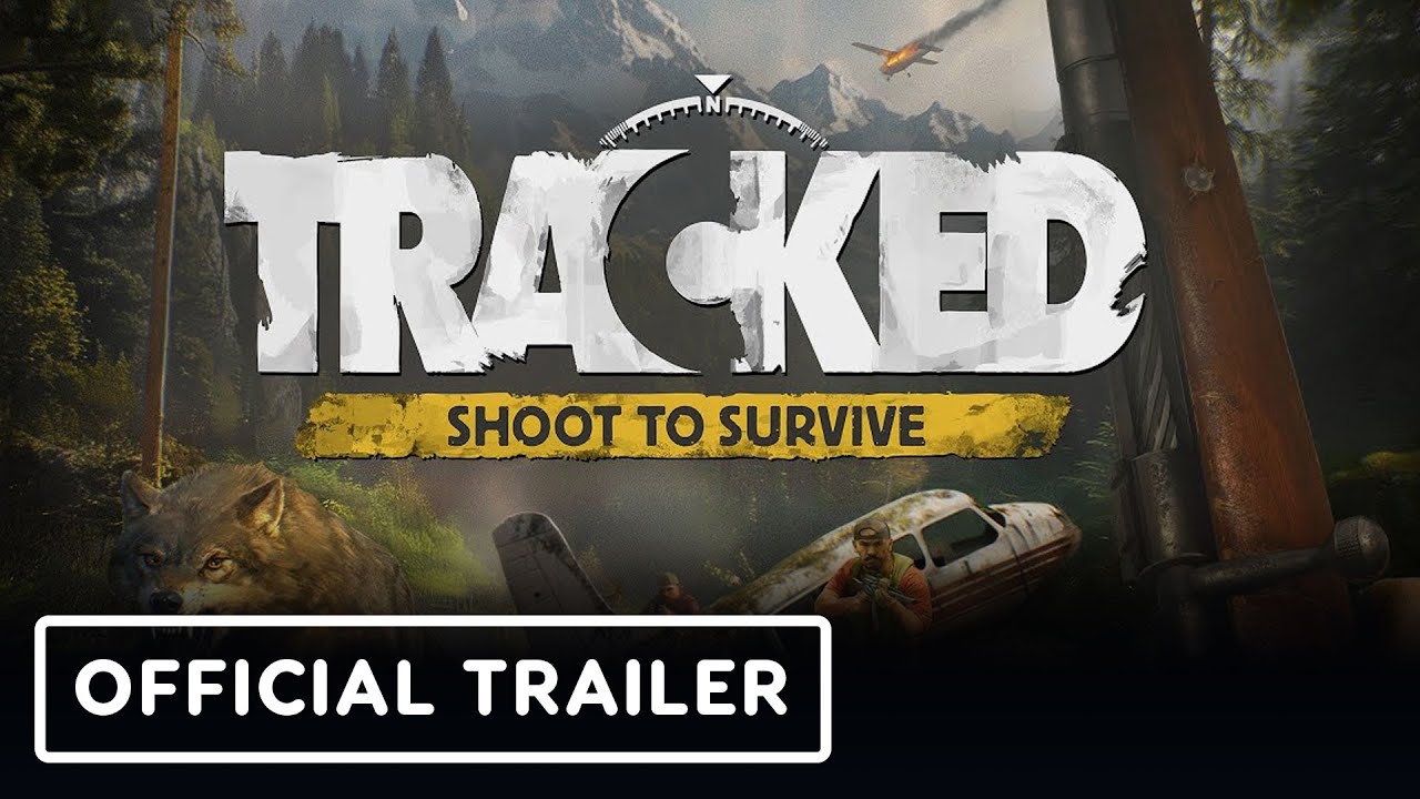 Tracked: Shoot to Survive - Official Release Date Trailer