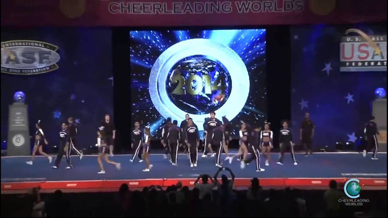 ADN - Thundercats (Ecuador) 2014 International Open Coed 6 Semi-Finals