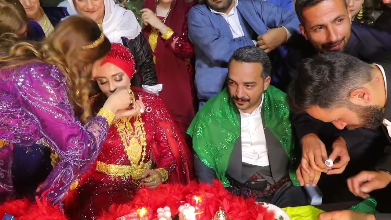 RABİA & SEDAT - IŞIK AİLESİ - PART 2 HAKKARİ PRODUCTİON