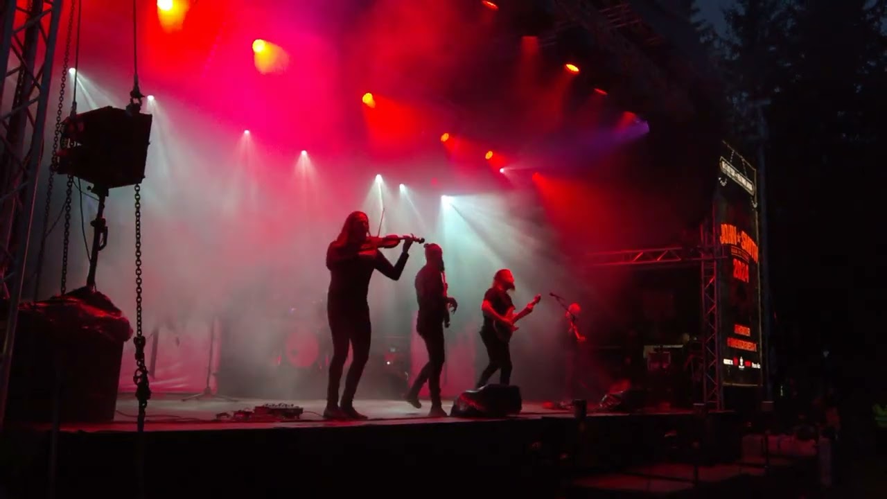 Ne Obliviscaris - Equus (20.7.2024, John Smith Rock Festival, Peurunka, Laukaa, Finland)