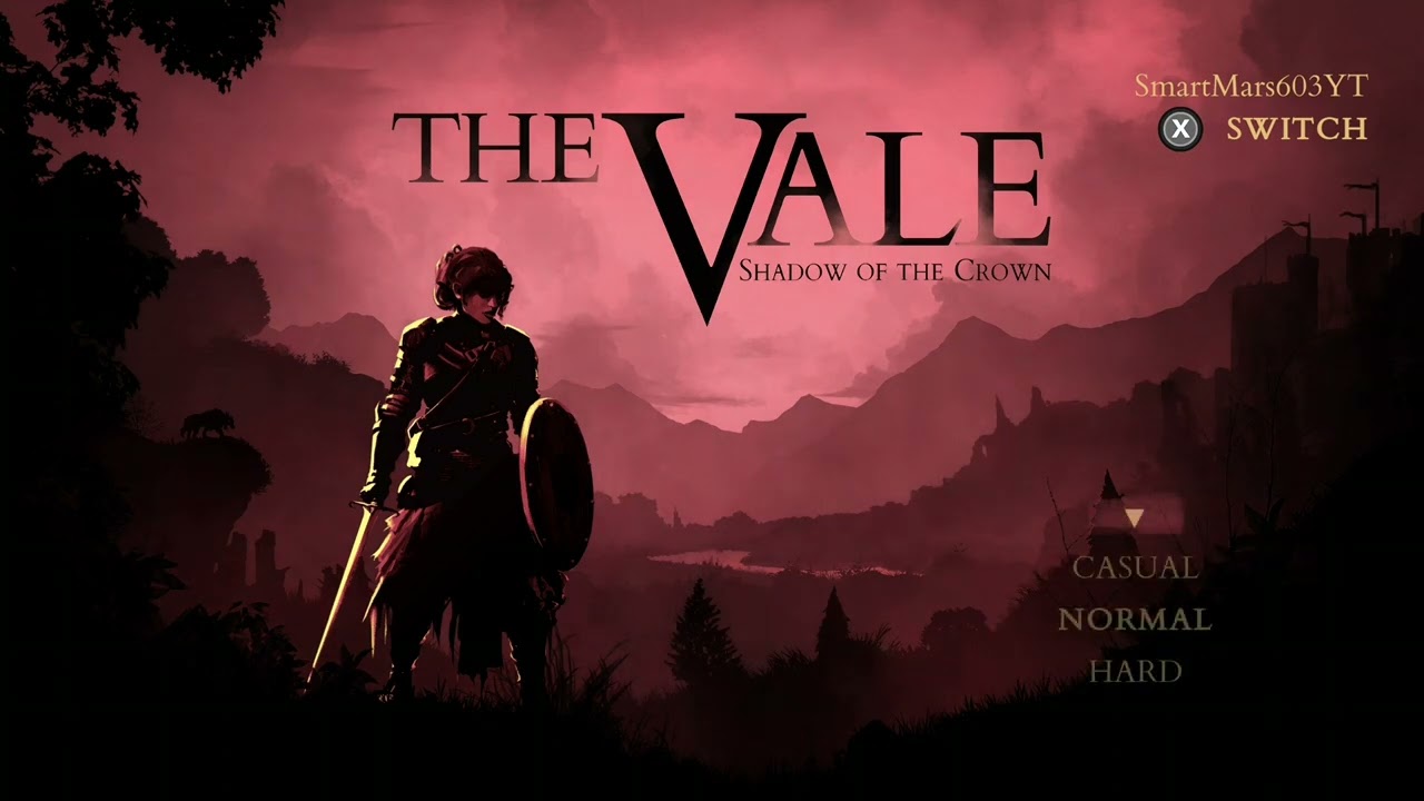 Why I do not like The Vale: Shadow of the Crown