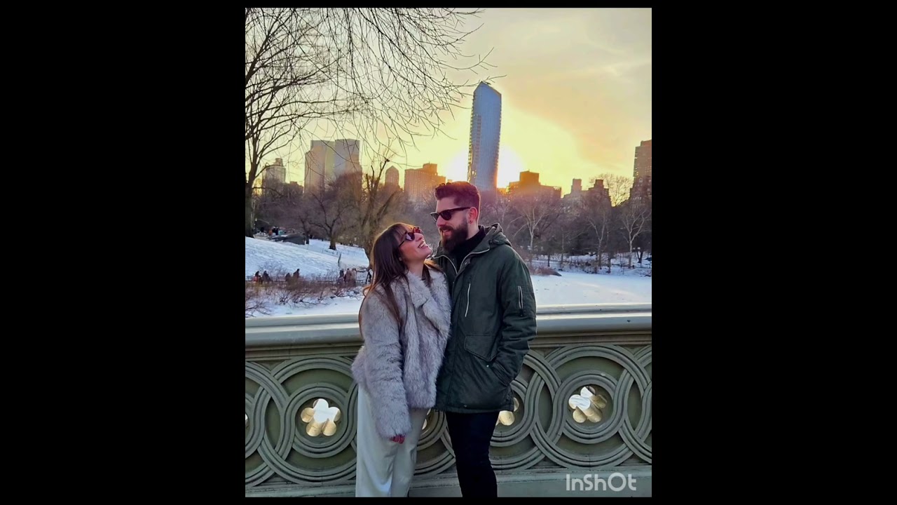 Central Park.Mew York City 2026.