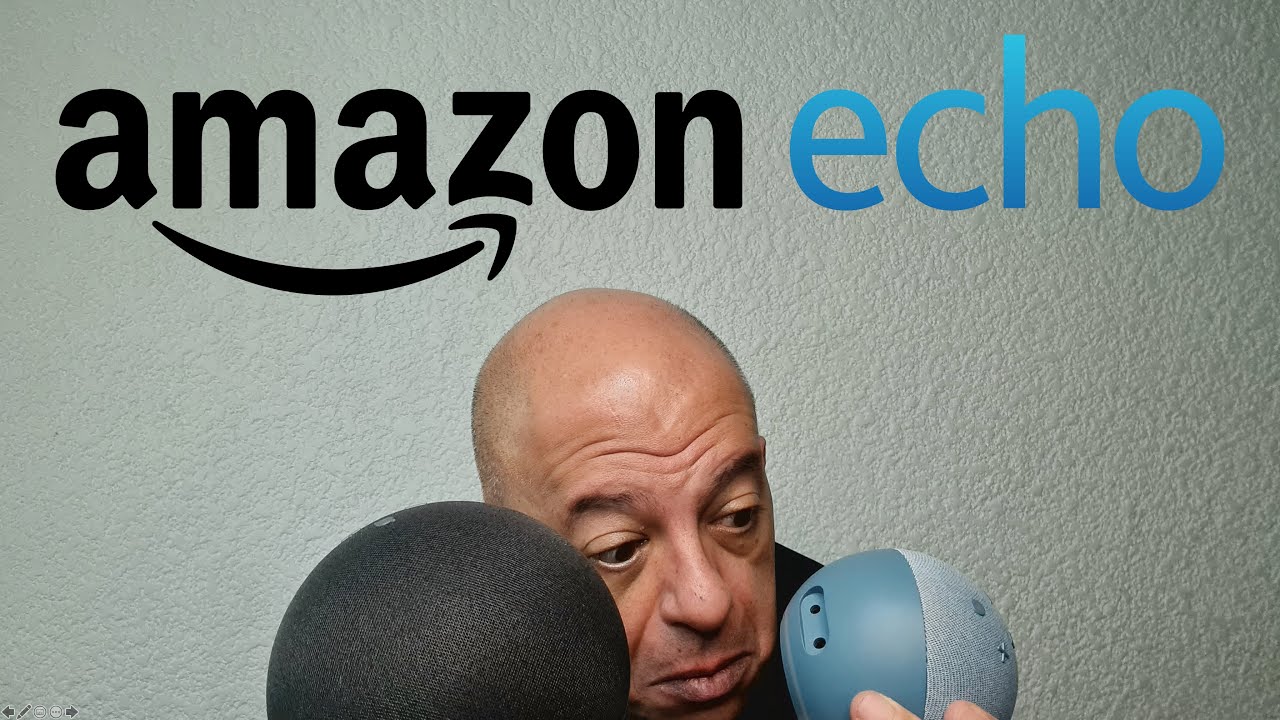 Amazon Echo y Echo Dot 4a. generación: conoce todos los detalles