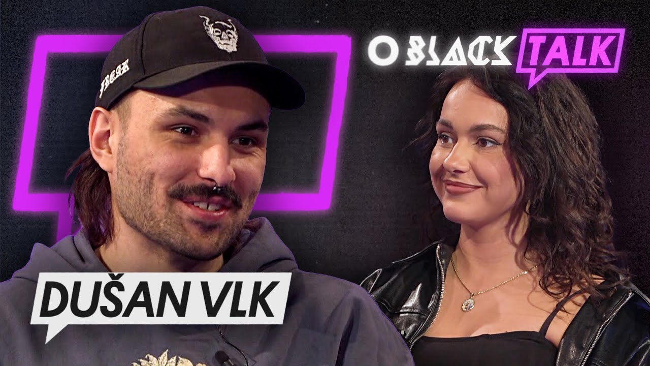 DUŠAN VLK: Opustit korporát stálo za to. Mám za sebou nejlepší rok v životě. (O BLACK TALK)