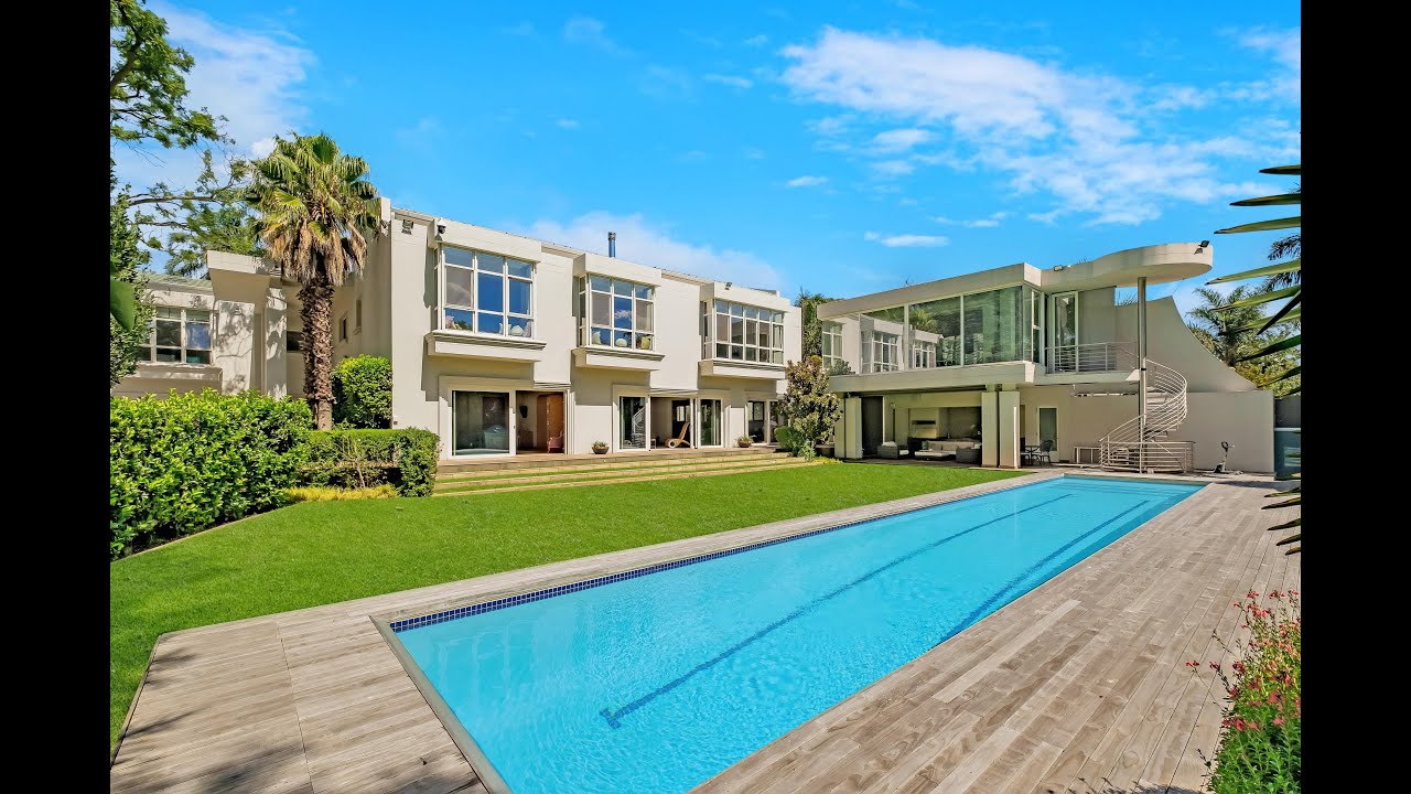 5 Bedroom Freehold in Houghton Estate | Byron Thomas Properties #luxuryhome