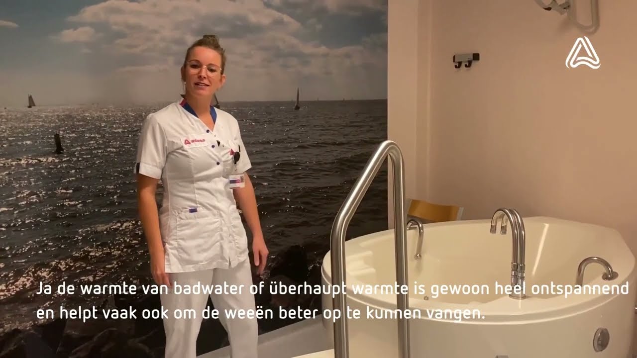 Werken bij Antonius - De Kraamafdeling
