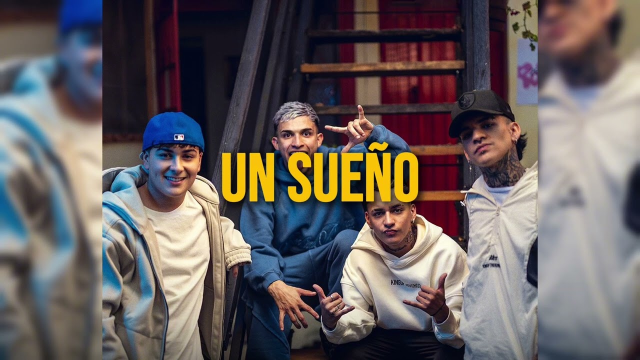 "UN SUEÑO" MAX CARRA X ROZE X VALEN VARGAS TYPE BEAT / BEAT DE CUMBIA