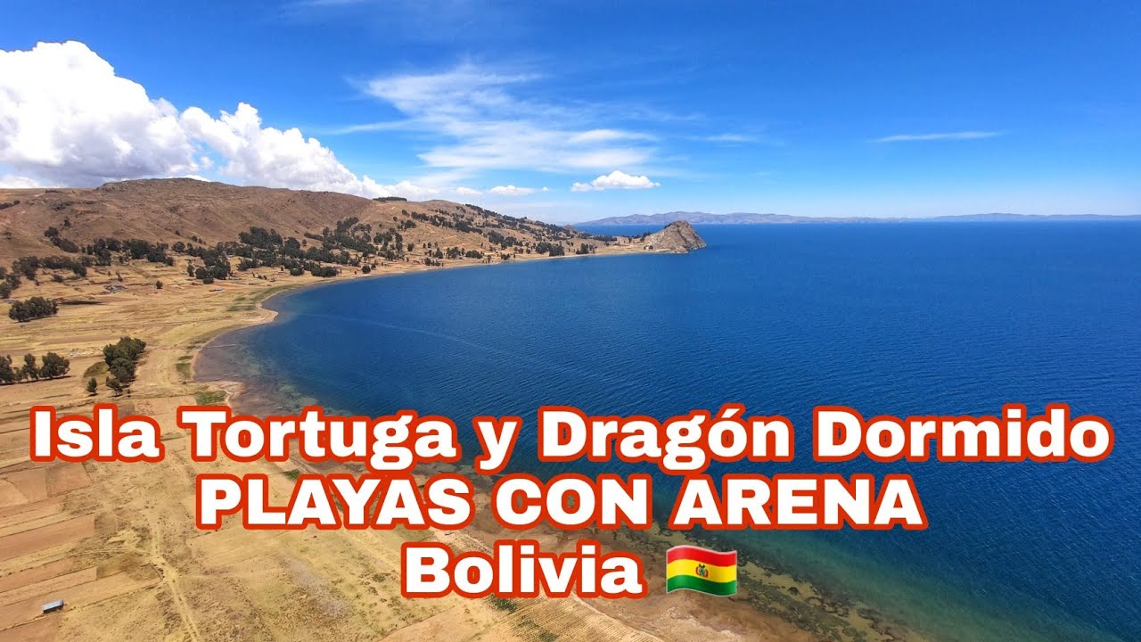¿CÓMO LLEGAR? ISLA TORTUGA y DRAGÓN DORMIDO La Paz BOLIVIA // Magner SMCM (1/2)
