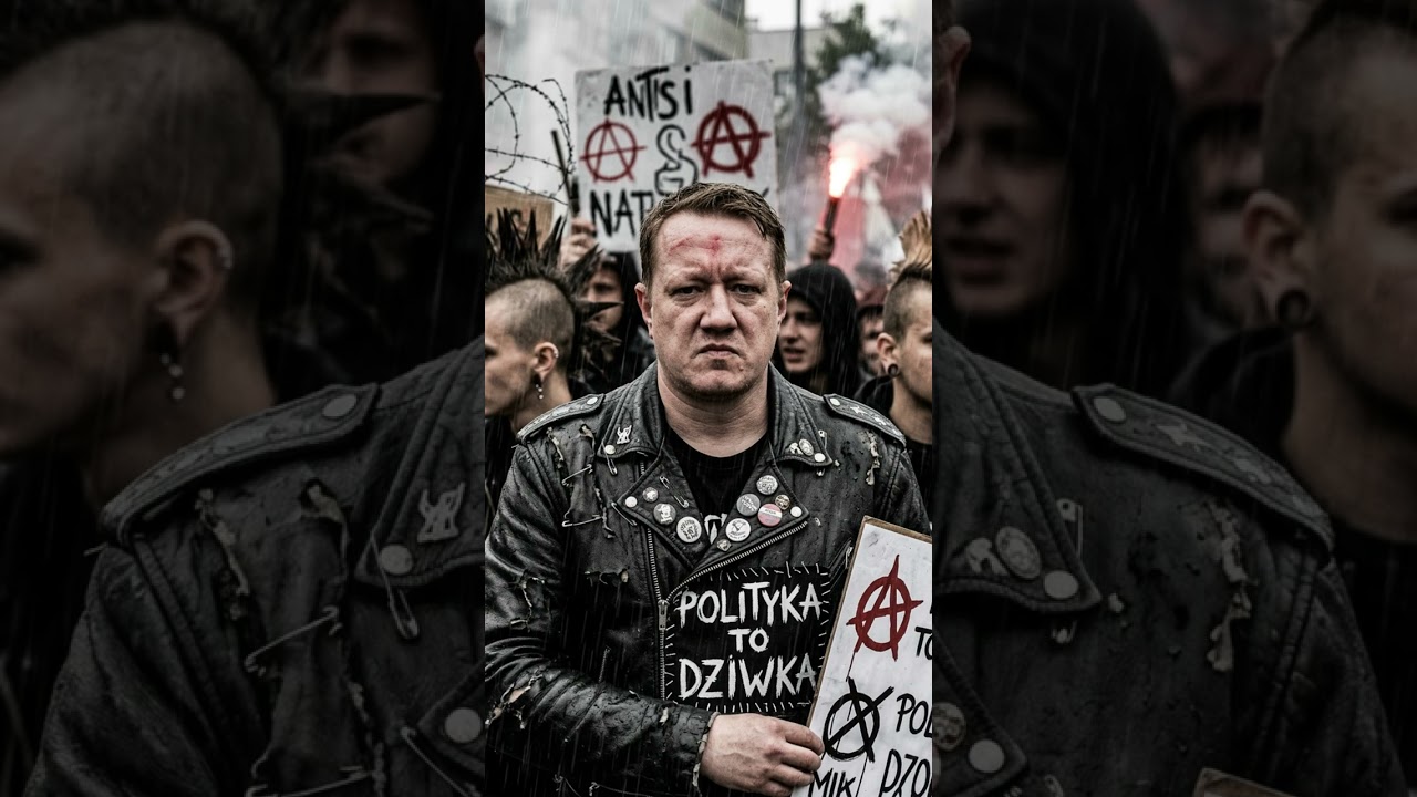 Polityka to dziwka 