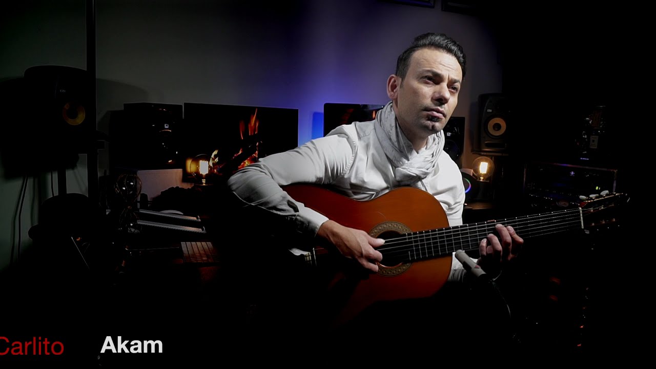 Fuente de la abundancia - Amos lora Covered By Carlito Akam