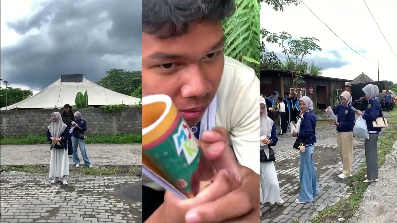 After movie KKN Tematik Periode II UNIMMA -- SMP Muhammadiyah Inovatif, Mertoyudan