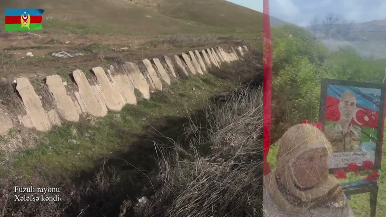 Füzuli rayonunun Xələfşə kəndinin tarixi yaddaşının simvoludur.  