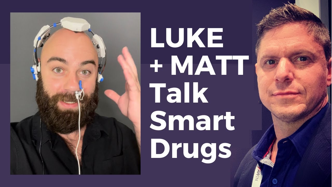 Decamillionaire Matt Gallant on Using Nootropics to Boost Your Brain