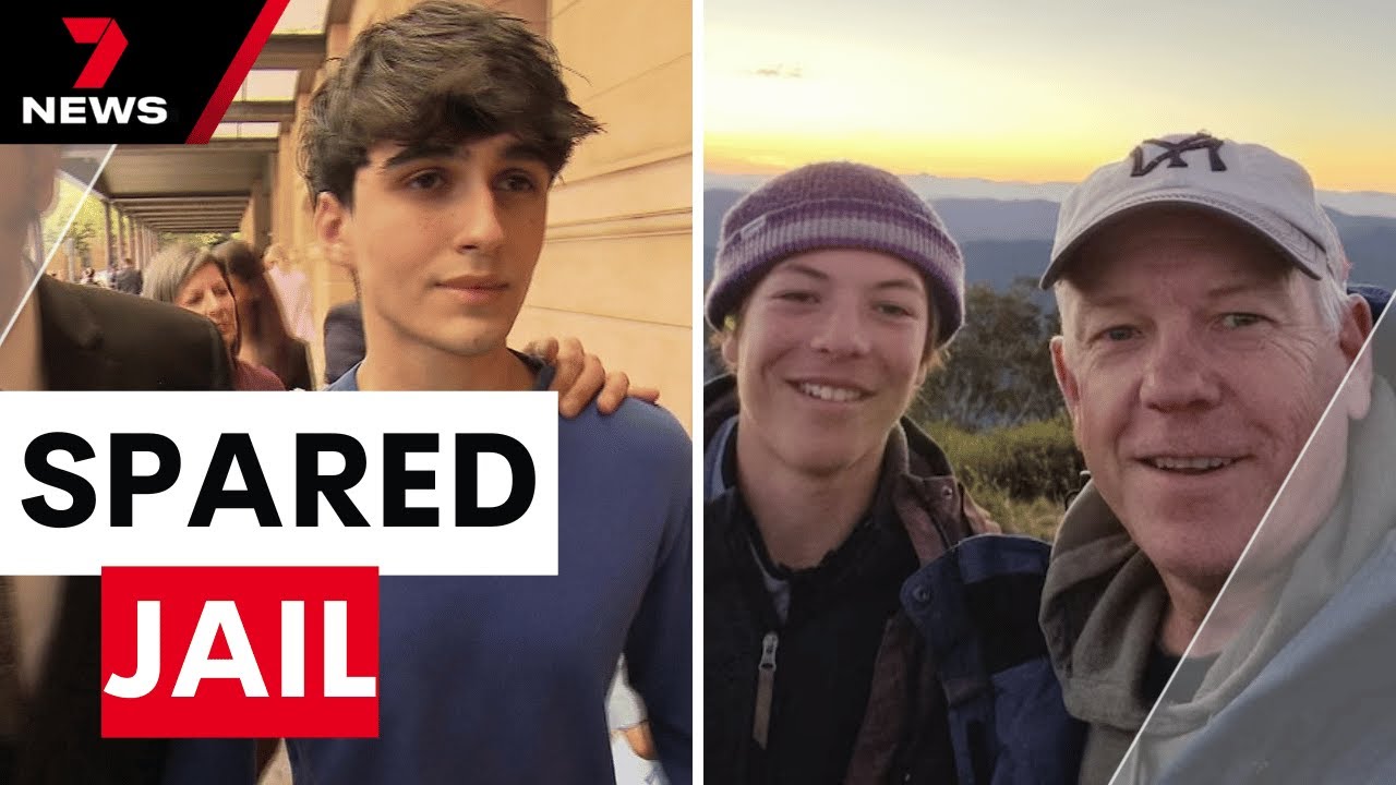 Teen driver Dhirren Randhawa spared jail over crash death of Charlie Stevens | 7NEWS