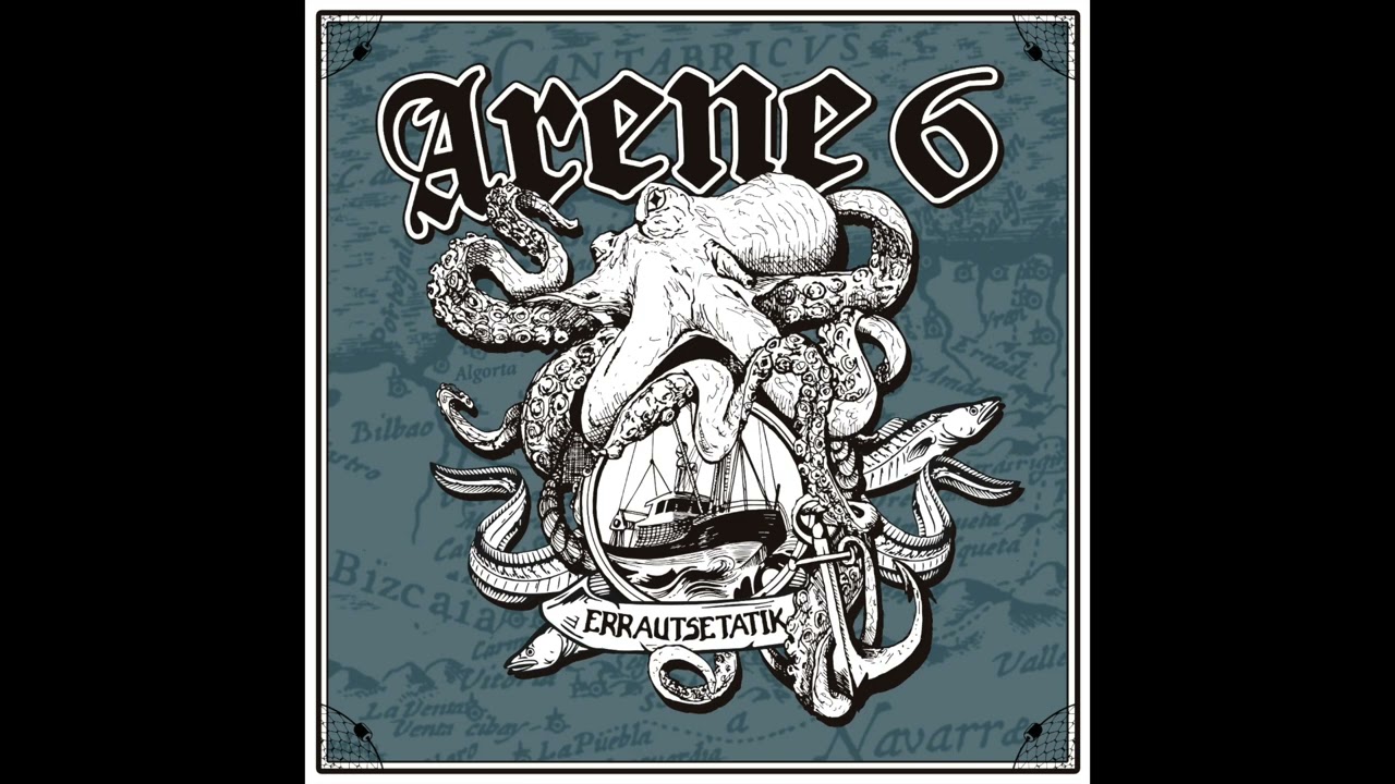 Arene 6 - Si vis pacem para bellum