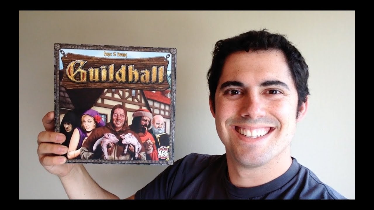 Guildhall Review