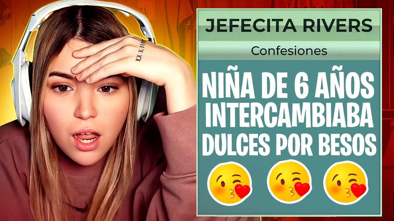 CONFESIONES QUE NUNCA LE DIJERON A SUS MAMÁS 😨