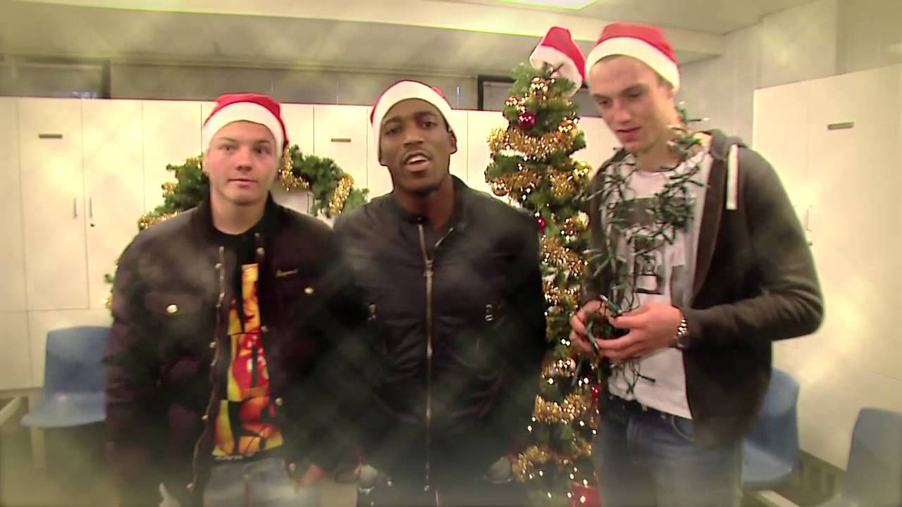 Kameraadjes Kerstgroet!