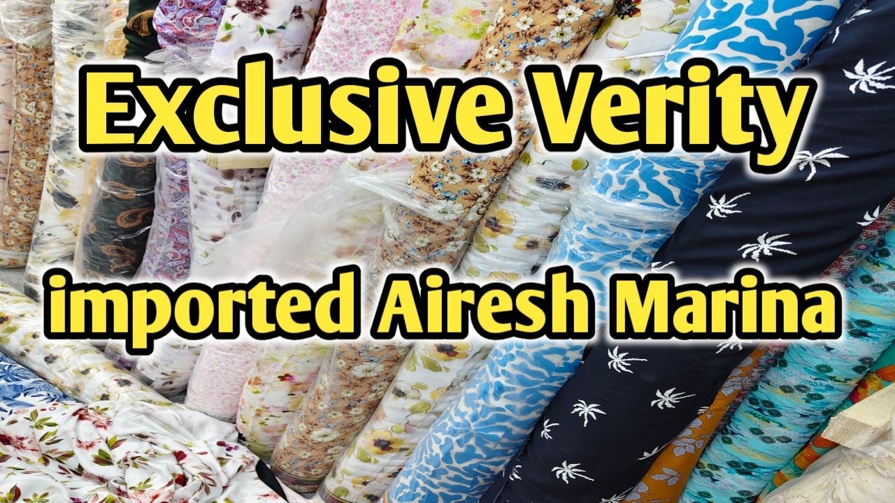 ||Winter Fashion //Airesh Marina 2pc Suits//Exclusive Imported Collection