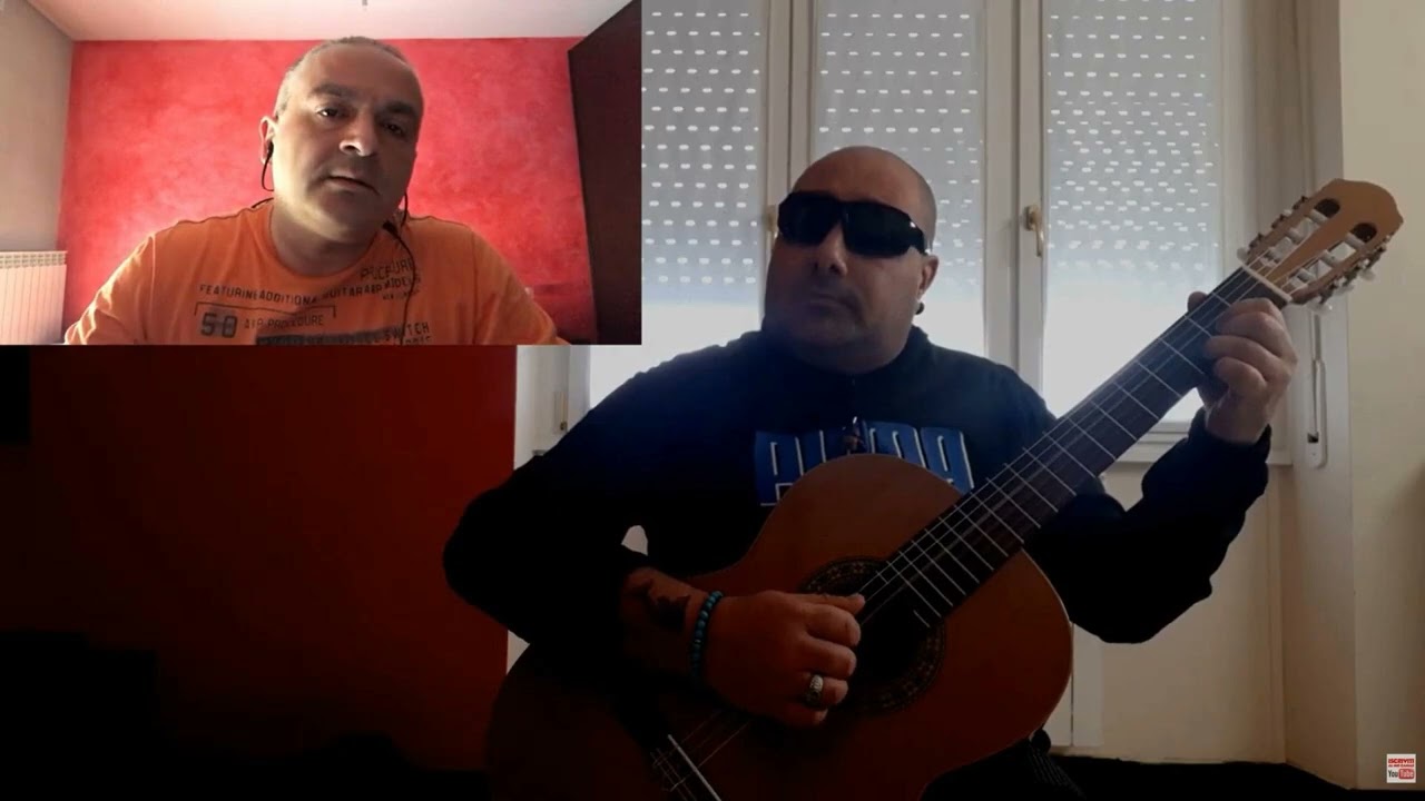 Fabio Lorenti & Antonio Gazzaneo_Mi lascio qui