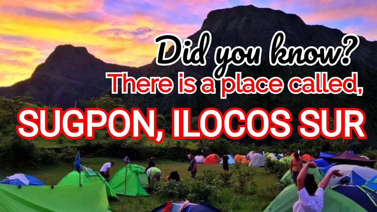 SOME PEOPLE DON'T KNOW THIS PLACE EXISTS | SUGPON, ILOCOS SUR | WHY IT IS ONE OF THE POOREST TOWNS?