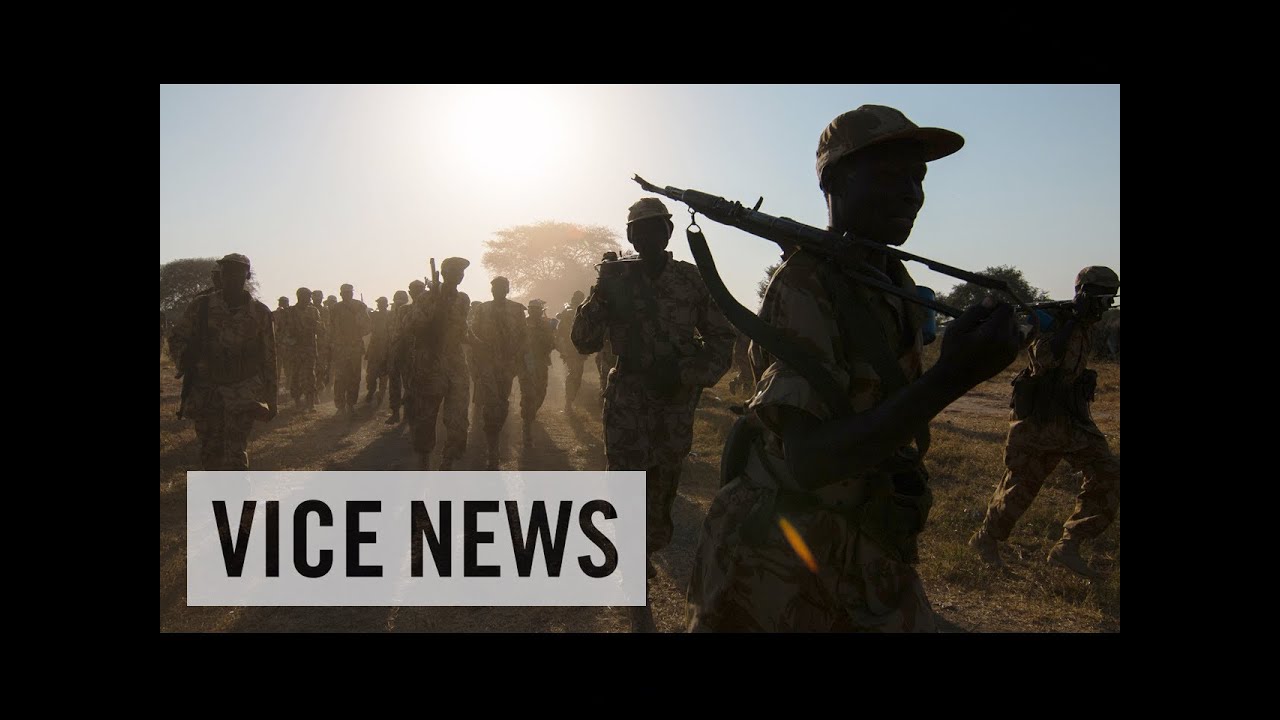 Ambushed in South Sudan (Part 3/5)