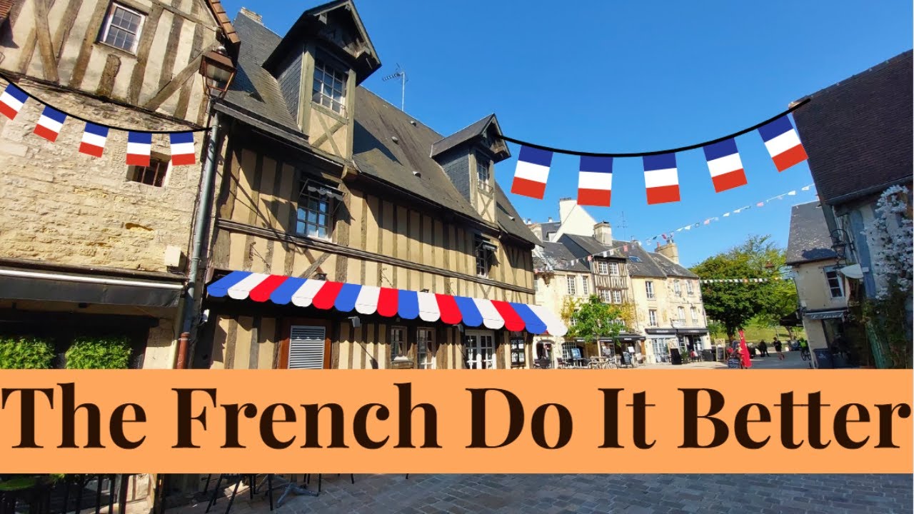 I came for Love, I Stayed for FRANCE