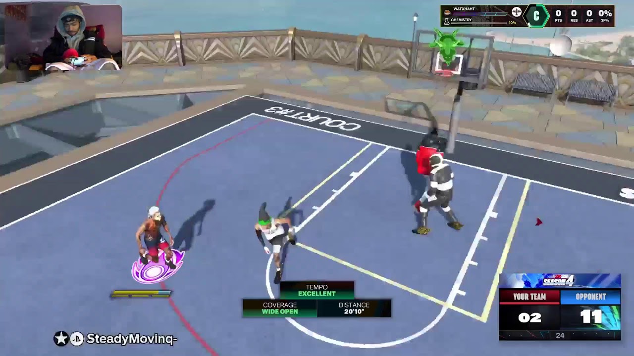 NBA2k26| Starter 2 journey