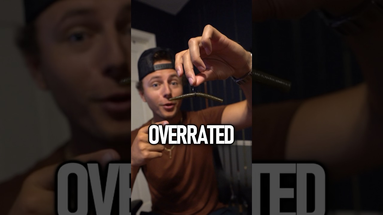 This Fishing Lure is OVERRATED&hellip;
