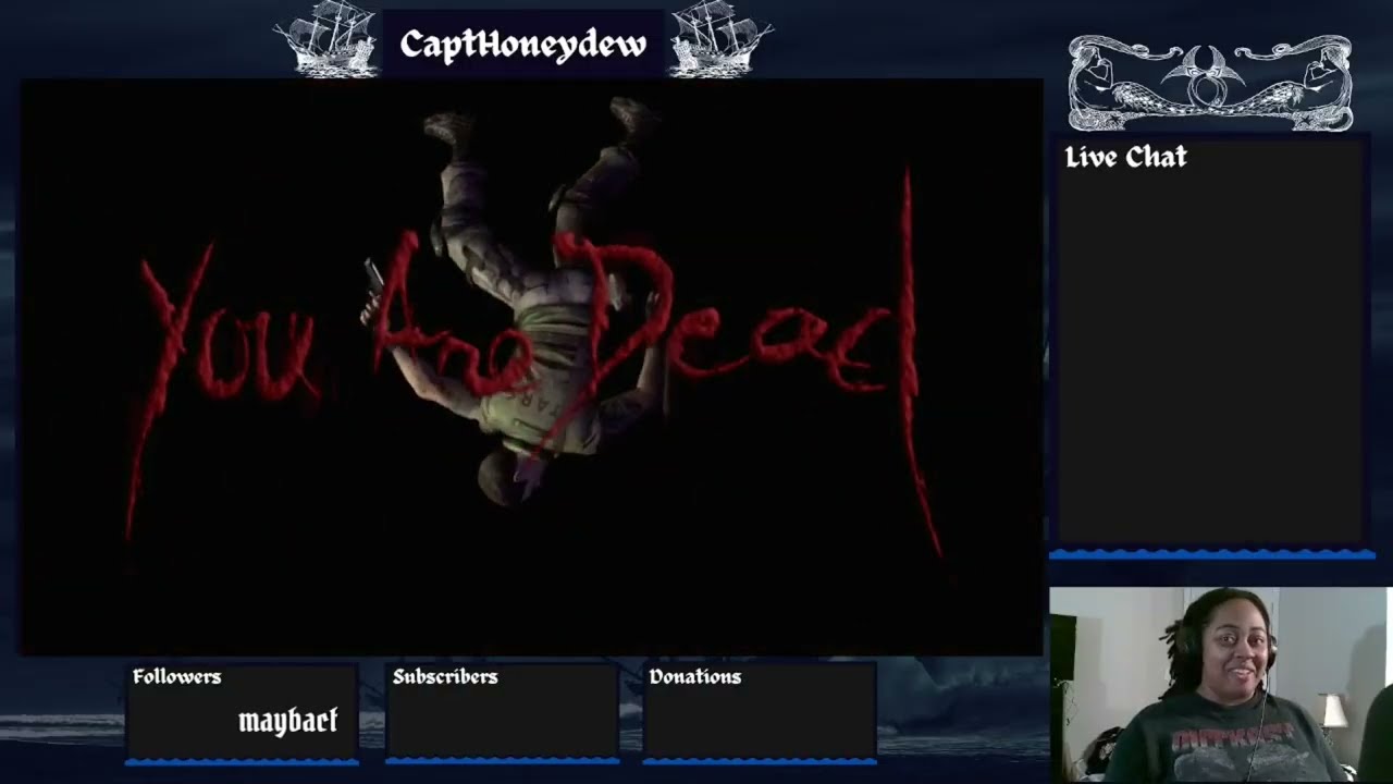 Sharks Eat Chris's Ass - Resident Evil Remake (Part 8)
