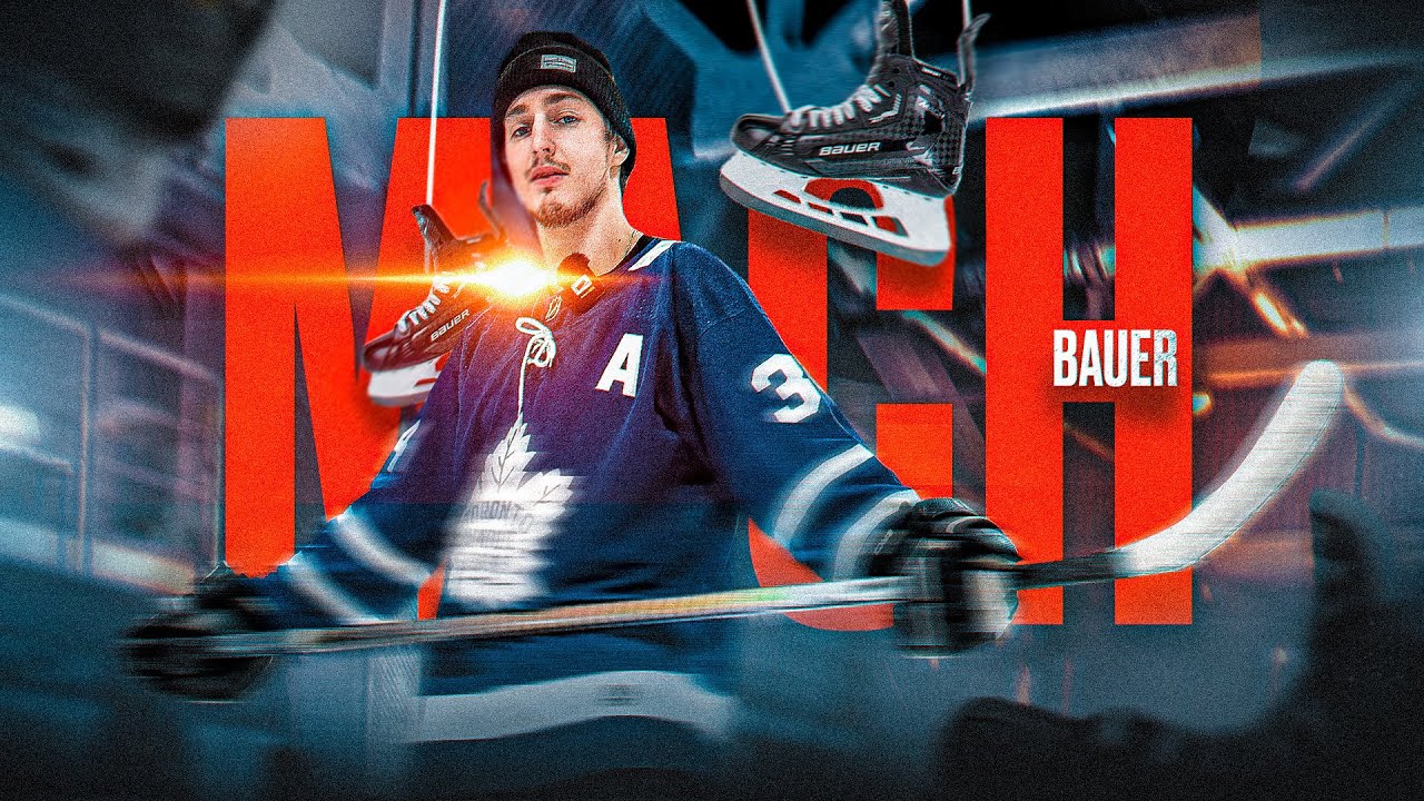 BAUER MACH в порядке