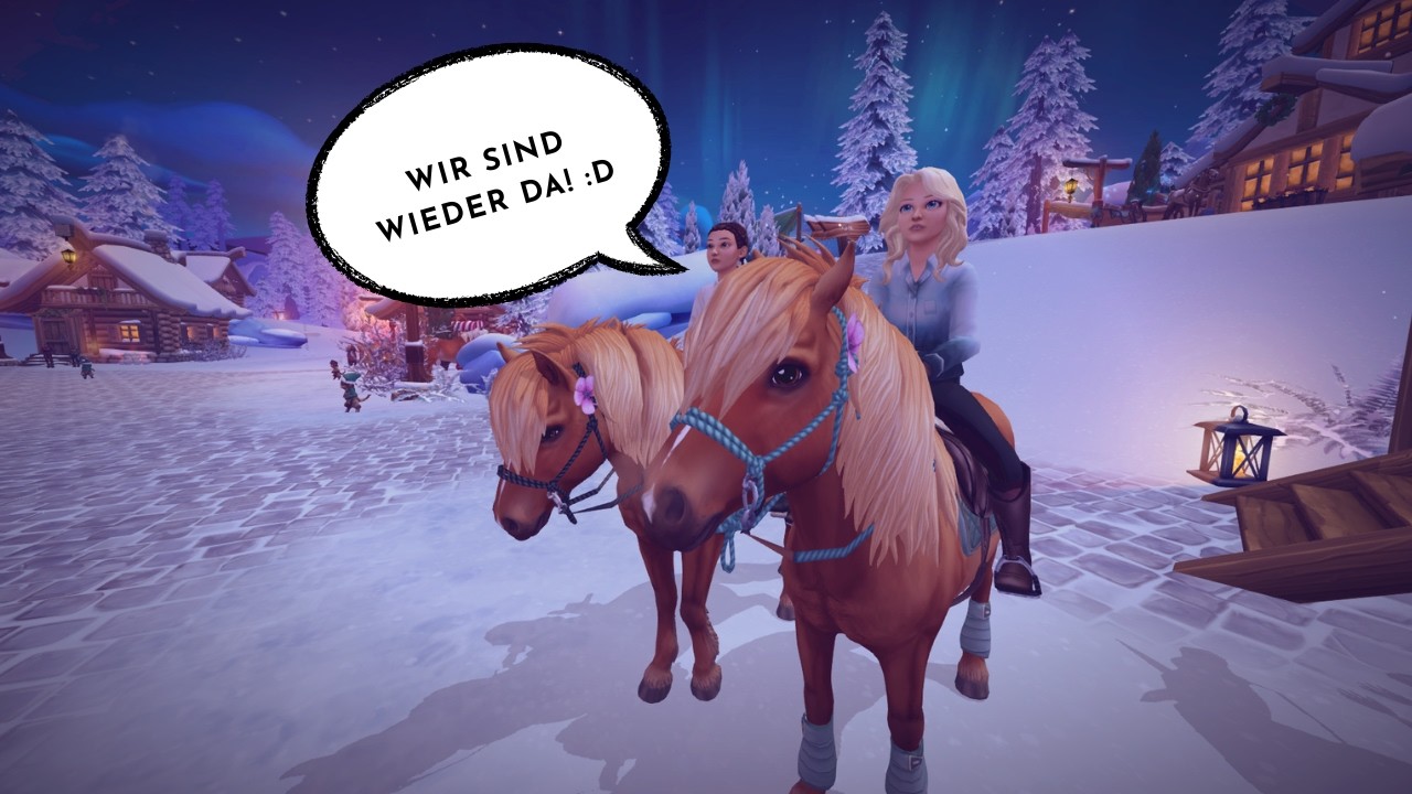Star Stable Online [German] #177 - Wir melden uns endlich wieder zurück! (Hoffentlich bleibt es so)