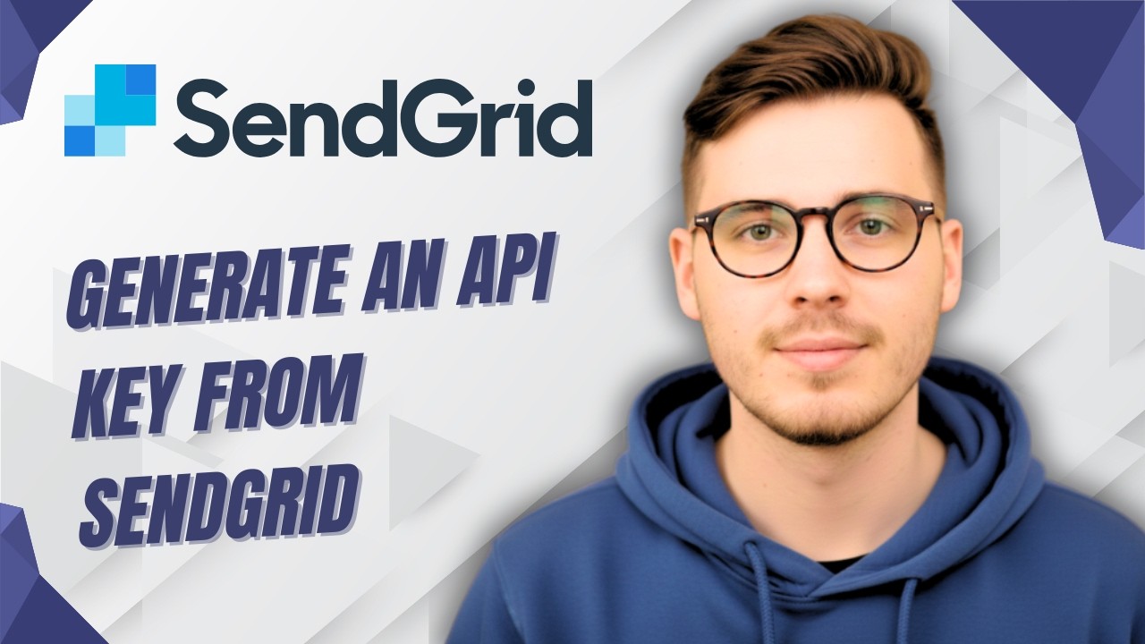 How To Generate An Api Key From Sendgrid [2026 Guide]