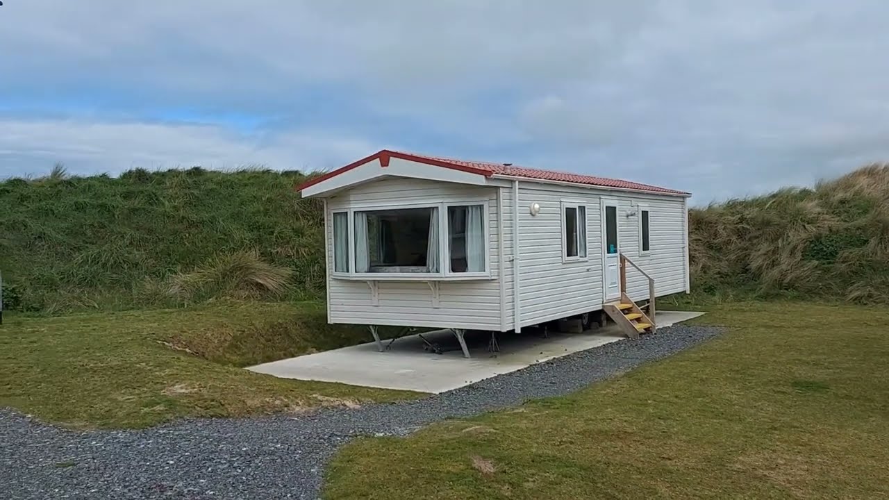 Static Caravan at St Ives Bay (Hayle- Cornwall) - Away Resorts- 2 Bedroom - Dune or Sea View options