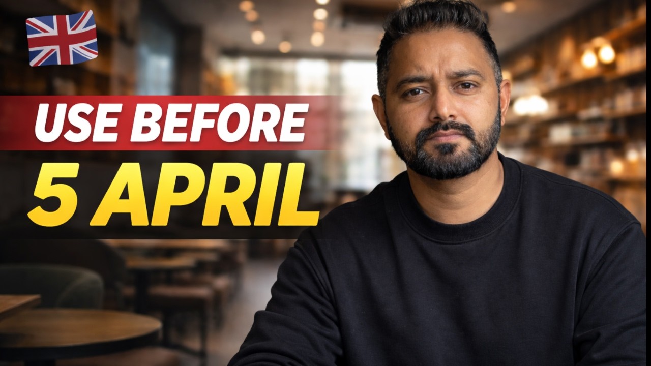 I Wish Someone Told Me This When I Moved to the UK (NRI Finance)