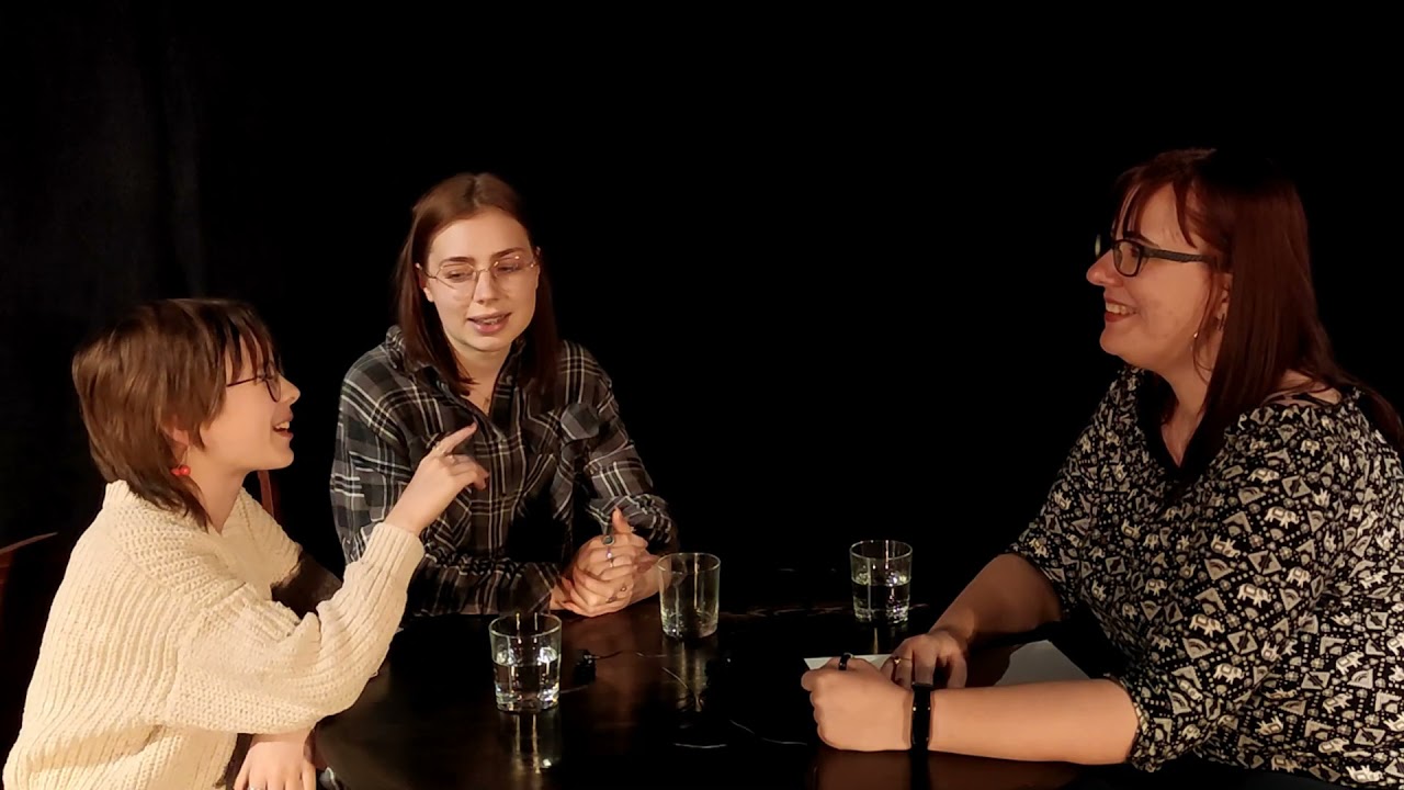5  SCENA ROZMÓW   Tola i Zuza Grupa
