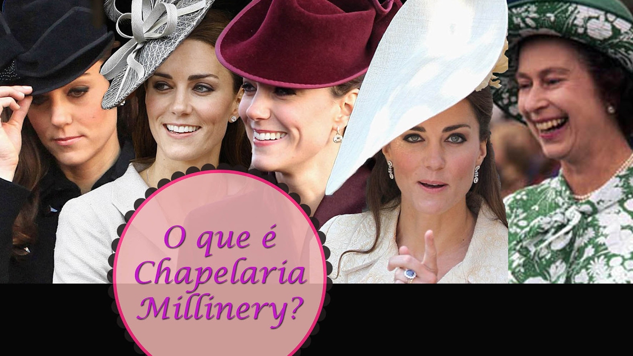 O que &eacute; Chapelaria Millinery?
