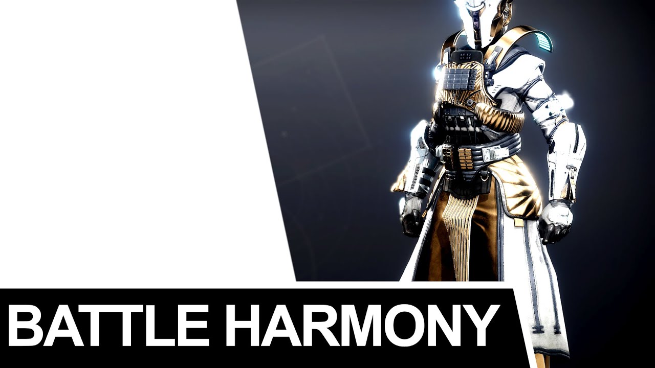 DESTINY 2 - Mantle of Battle Harmony: Build Ideas