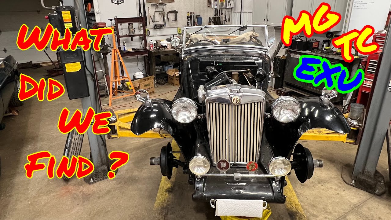 Non running MGTC EXU.. What was wrong with it?