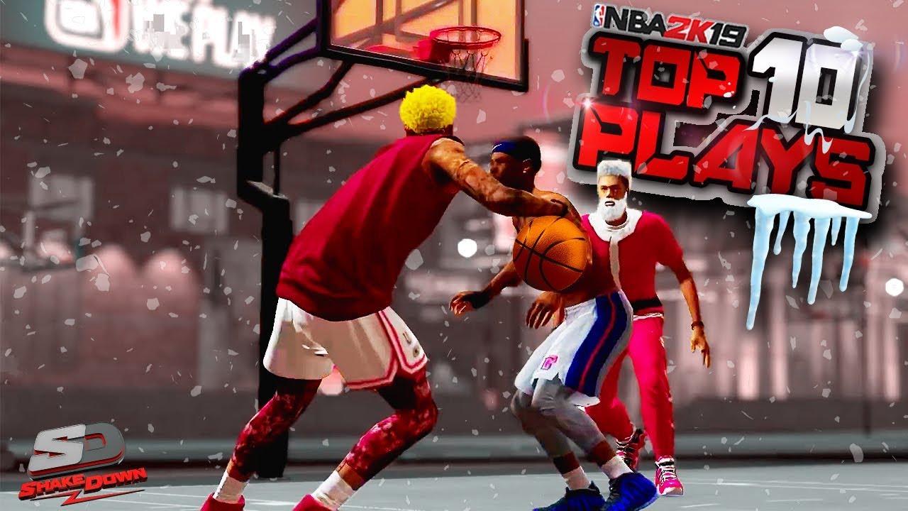 NBA 2K19 Top 10 Plays Of The Week #22 INCREDIBLE LOBS & Ankle Breakers