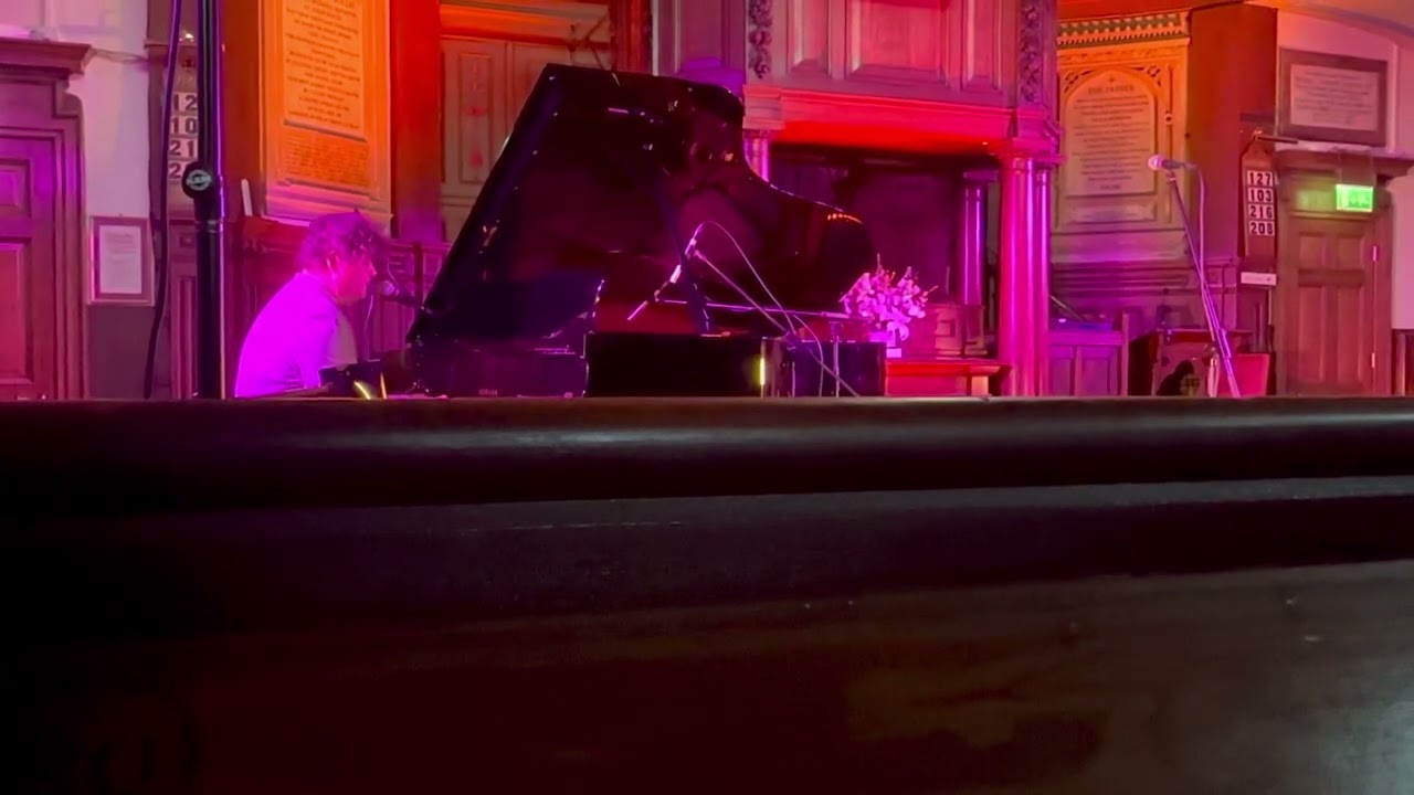 Spring of the Following Year - Ron Sexsmith live in Sheffield 13/05/23