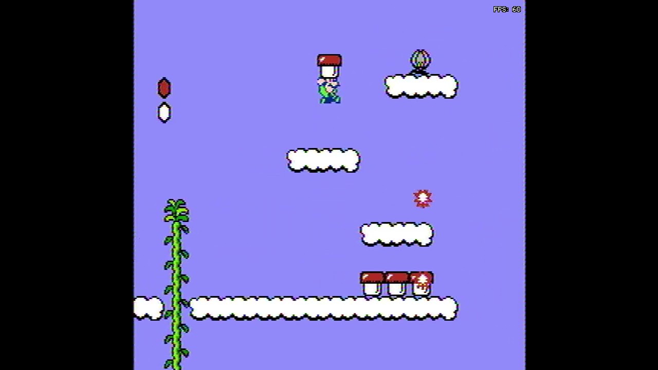 Super Mario Bros. 2