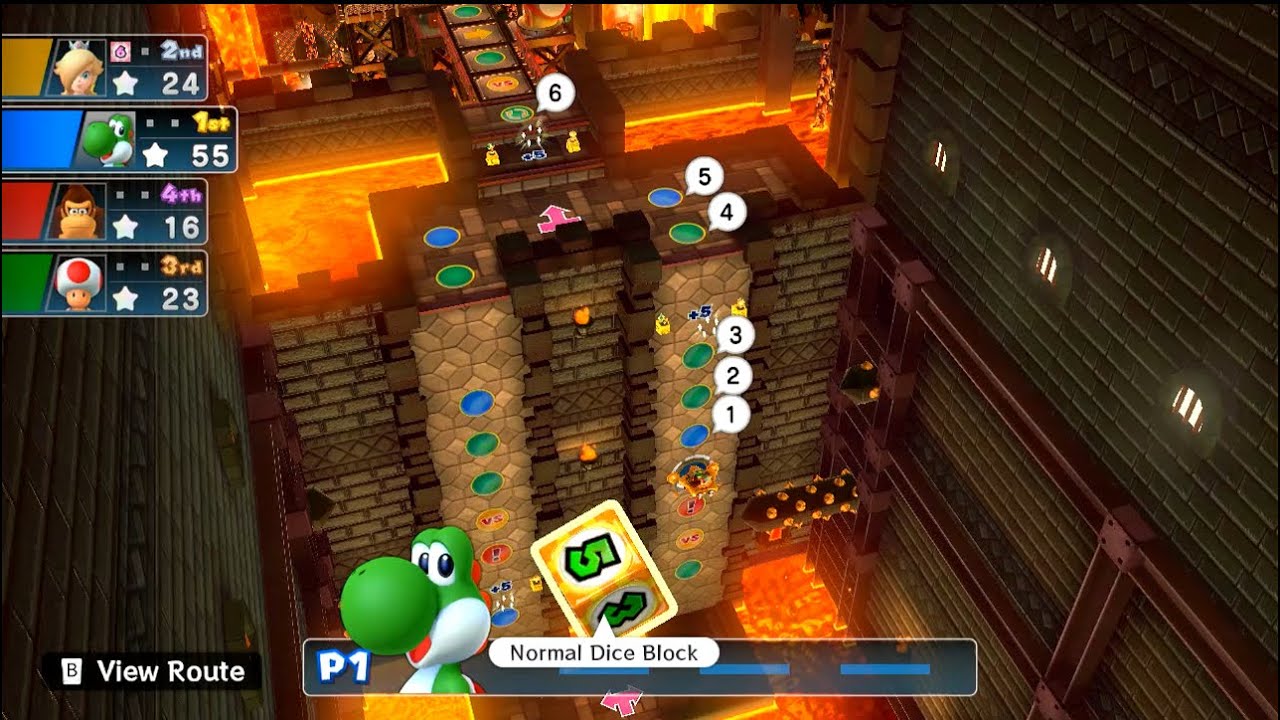 EpicBro 1 - Mario Party 10 - Chaos Castle (1 Player)
