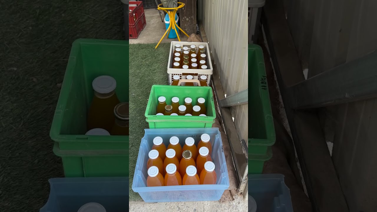 Le jus de pomme lillérois