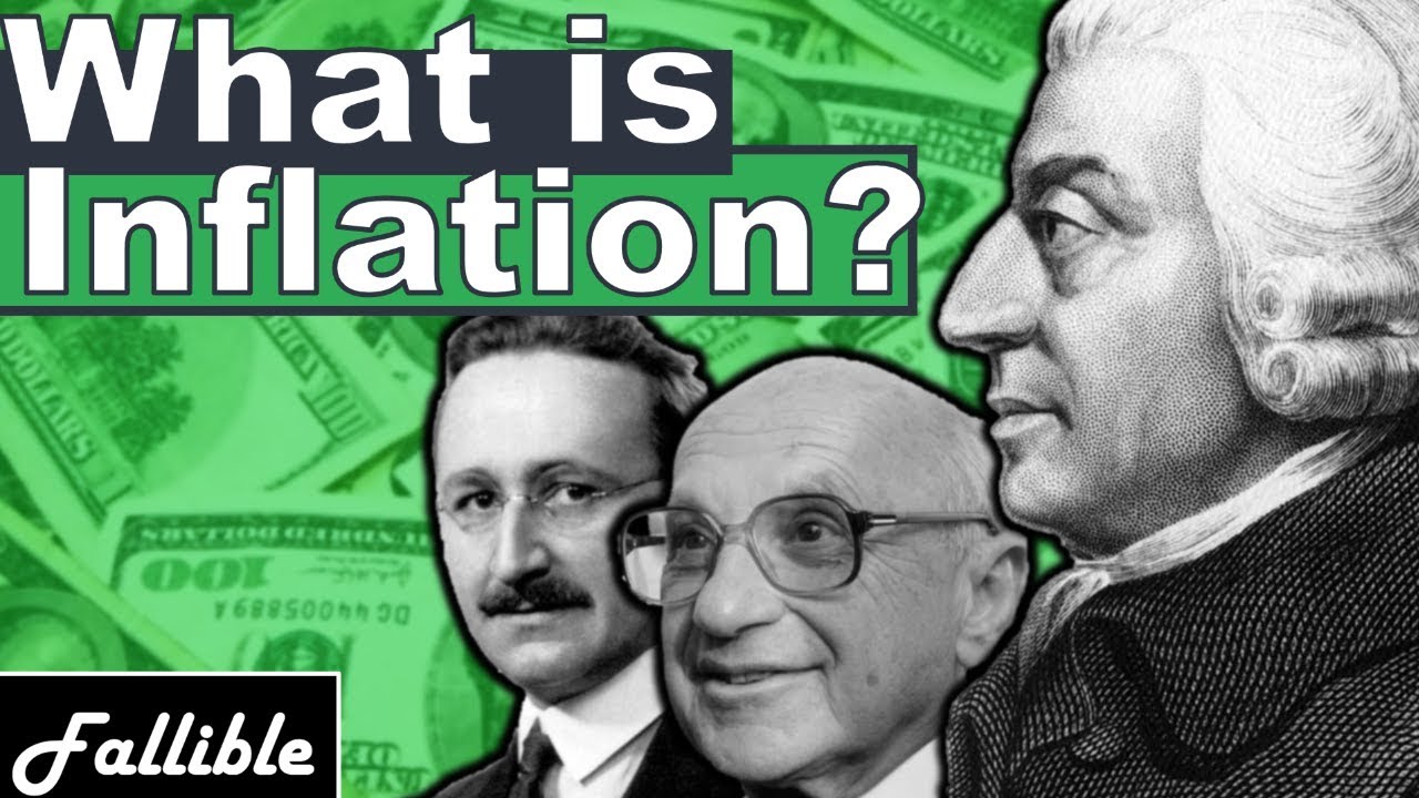 What Is The Inflation Rate? | Understanding Inflation Rates