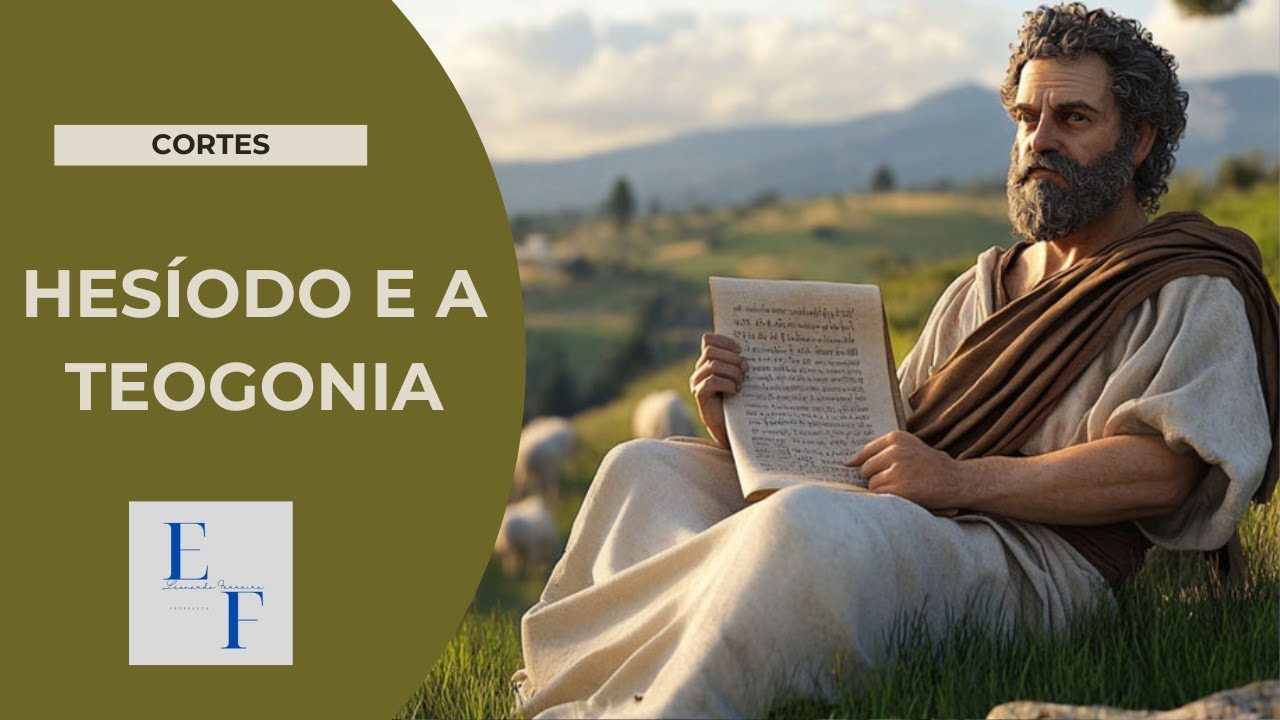Quem foi Hesíodo? O que foi a Teogonia?