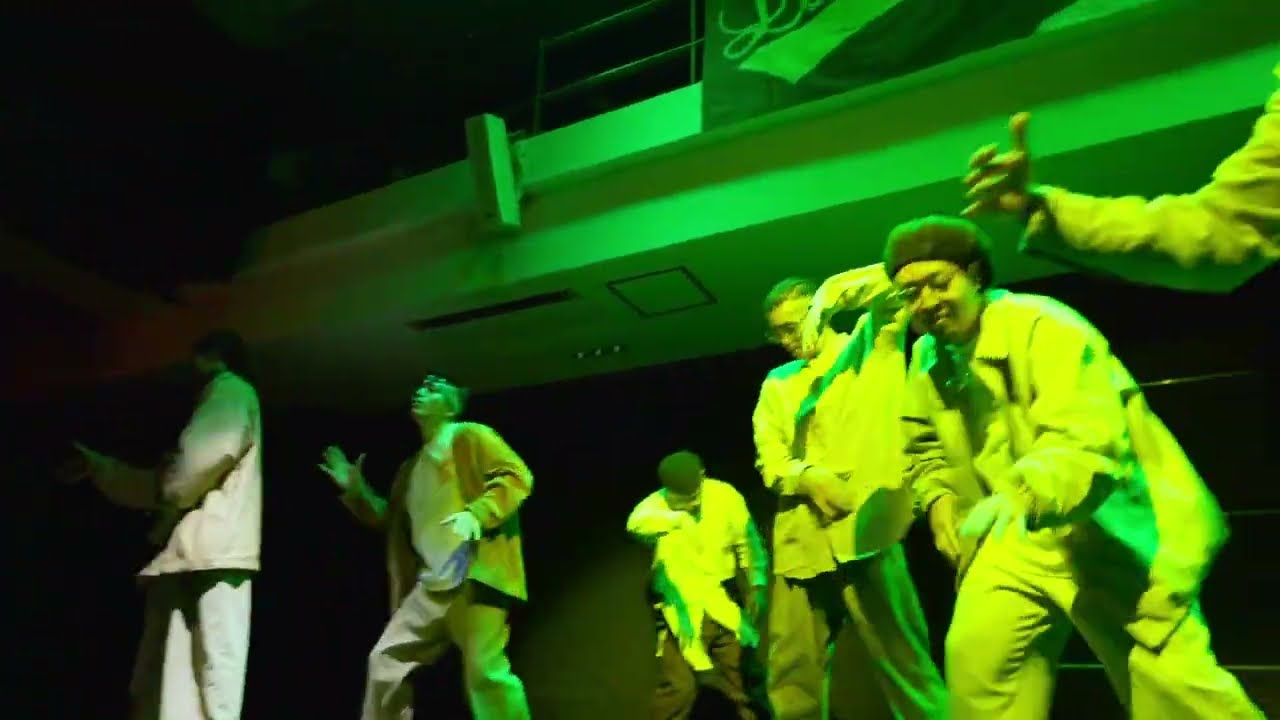 我強 - SHONAN POPPIN’ SUMMIT 2023