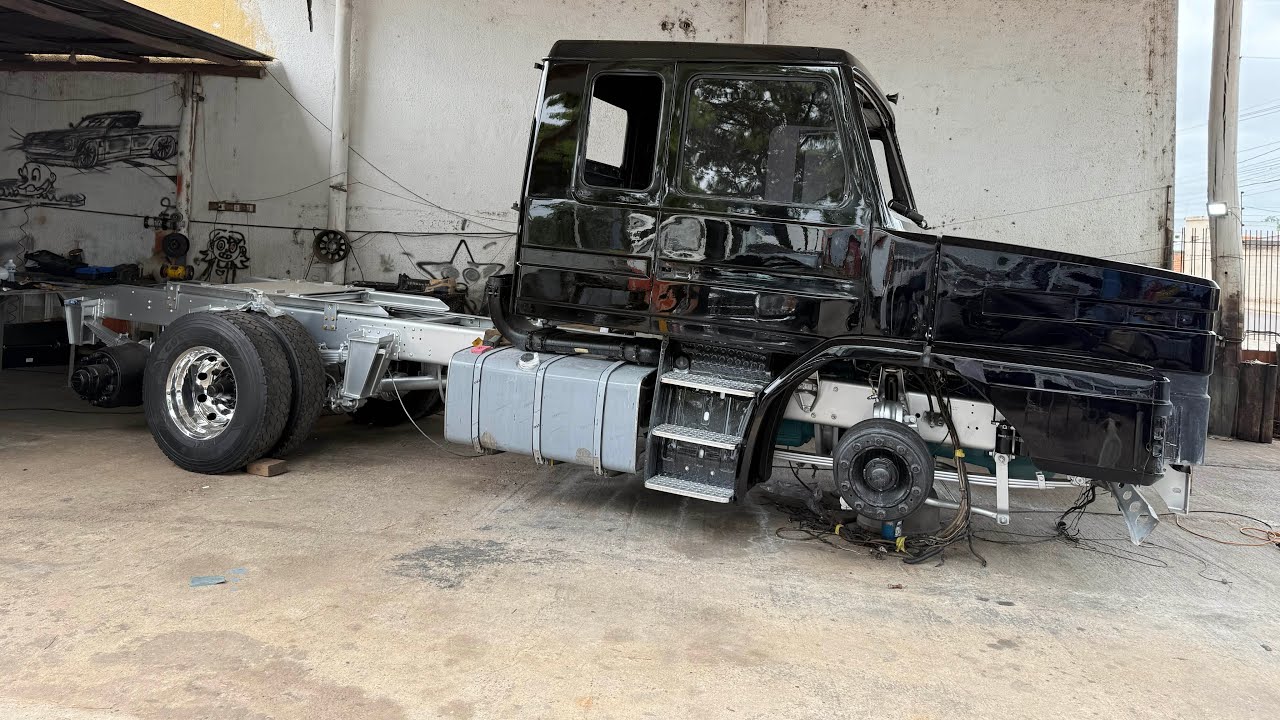 Scania 112 HW Jubileum dos Ferigolo Brilha muito #ferigolocaminhoes 