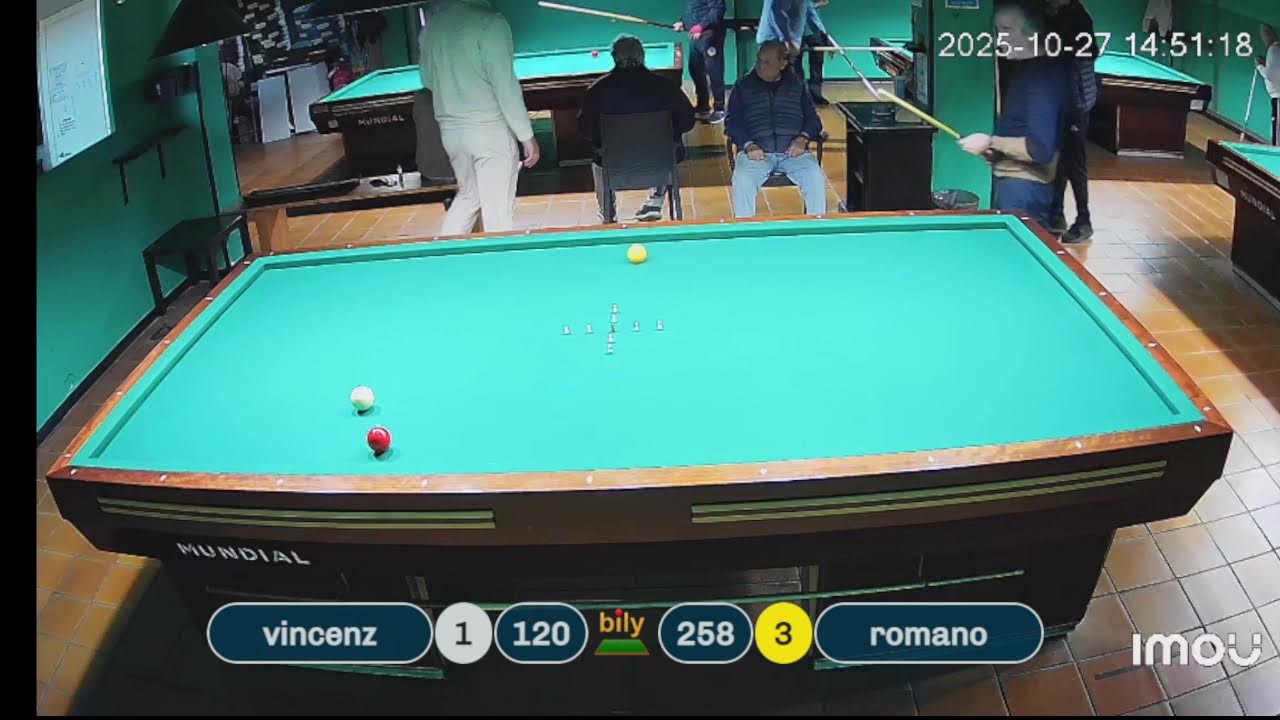 vincenz  vs romano